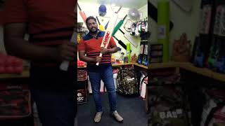 MRF Chase Master Bat Review [upl. by Kubetz372]