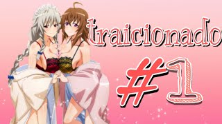 naruto x dxd fanficleyendo naruto traicionado y exiliado temporada completa [upl. by Aisul]