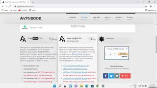 How To Set Up VPNBook FREE VPN on Windows 11 [upl. by Lihcox]