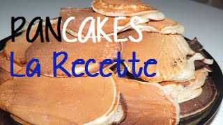 ❥ 11  Recette  Pancakes à lAméricaine [upl. by Ahsinyd610]