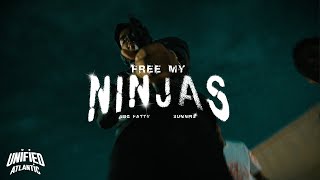 NBG fatty x Summrs  Free My Ninjas [upl. by Anadal633]