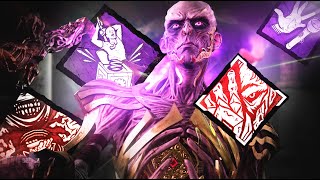 JOGANDO com VECNA BUFFADO e BUILD INCRÍVEL  Dead by Daylight [upl. by Tnecnev491]