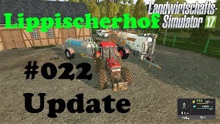 LS17 Lippischerhof 022 Update [upl. by Gavra]