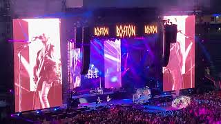 Pour Some Sugar on Me Def Leppard Fenway Park [upl. by Galina]