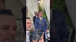 A reação do noivo 🥺❤️😍casamento [upl. by Namajneb631]