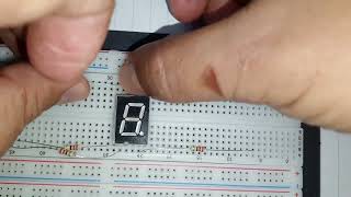 TReND Open Labware Series 6 Seven segment display using case switch [upl. by Chamberlain]