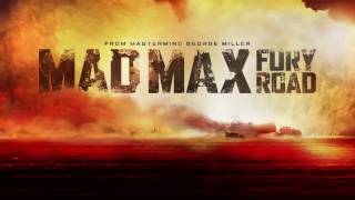 Brothers in Arm  Mad Max Fury Road EXTENDED HQ [upl. by Trebla]