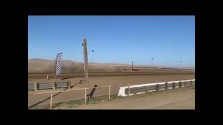 Avenal Sand Drags 2024 Crash [upl. by Pyle234]