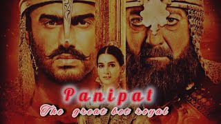 Panipat Full Movie 2019 Sanjay Dutt Arjuna Kapoor Kriti Sanon I [upl. by Arrek]