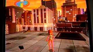 Lets Play The Incredibles The Movie Game Part 2 [upl. by Yesoj]