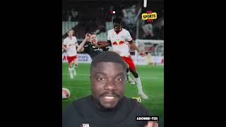 🔴 Karim Konaté buteur ce soir avec son club Salzbourg 🇨🇮 [upl. by Embry]