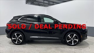 Used 2021 Buick Envision Butler PA Pittsburgh PA 24B155A [upl. by Eynahpets]