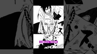 Chibaku Tensei anime shounen naruto narutoshippuden uchiha [upl. by Glaser]