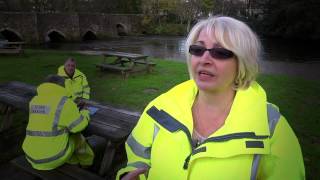 The Lostwithiel Flood Plan Ensuring healthy and resilient communities [upl. by Llehsam]