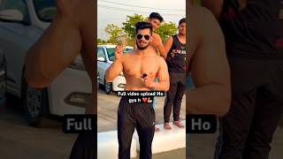 Full video aa gya h jao or dekho  pawansahu naturalbodybuilding fitness [upl. by Odranar]