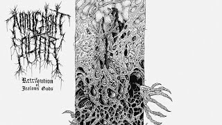 Malignant Altar USA  2019 Retribution of Jealous Gods Demo [upl. by Bayless]