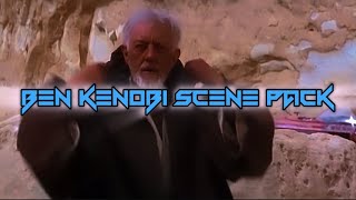 BEN KENOBI SCENE PACK [upl. by Nwadrebma]