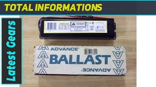 R1401TP Rapid Start Ballast R140TP The Ultimate Choice for Efficiency [upl. by Akimehs571]