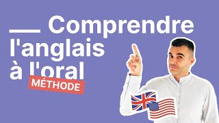 Améliorer votre compréhension orale en anglais  5 conseils pour comprendre langlais à loral [upl. by Clementis]