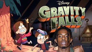 Gravity Falls X Playboi Carti with Gravity Falls visuals [upl. by Ruben]