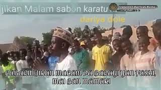 Labari Mai ban Dariya da Kuma tausayi Tsakanin Jikan Malam Da Barayi Yan Fashi [upl. by Corrine735]