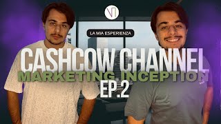 MARKETING INCEPTION EP2 [upl. by Soirtimid418]