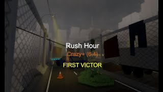 Fe2 Rush Hour Crazy  64 FIRST VICTOR [upl. by Phillida601]