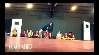 Stefflon Don 16 Shots  Choreo by Coach Alhea  of RPG [upl. by Leunas]