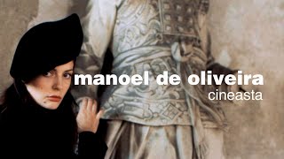 Manoel de Oliveira cineasta [upl. by Hanford]