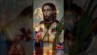 Saint November 12 St Josaphat catholicholiday saintoftheday catholicsaint [upl. by Brandwein]