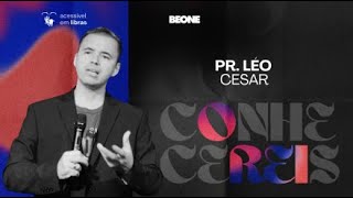 BE ONE CONFERÊNCIA  PR LEO CASSILES [upl. by Delly]