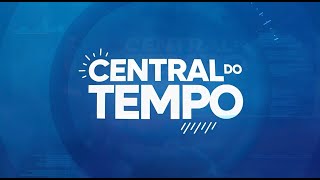 Central do Tempo  Frente fria traz mudança no tempo nesta quartafeira [upl. by Anelav]