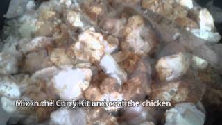 Curry On Keep Calm  Recipe For Chicken Tikka Masala [upl. by Kelam985]