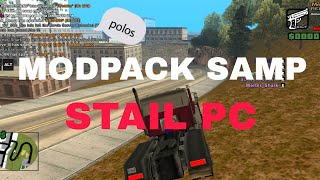 ShareModpack samp style PC v2 [upl. by Harold709]