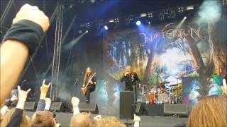 Wintersun  Beyond The Dark Sun live at Tuska Open Air 30 06 2017 [upl. by Nelag726]