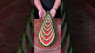 Watermelon 🍉 fruits shorts explorepage viralreels tasty fruitcutting tasty apple [upl. by Eizzik]