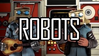 Robots SFM [upl. by Abrahams]