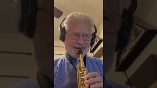 Have Yourself a Merry Little Christmas  Soprano saxophone [upl. by Gael]