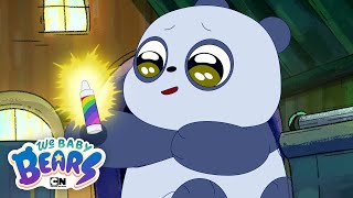 The Magic Crayon  We Baby Bears  Cartoon Network [upl. by Madai]