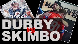 DUBBY vs SKIMBO  MADDEN 17  MIC GAME [upl. by Aimil]