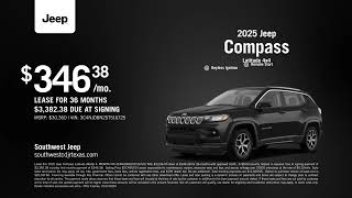 Jeep Compass 10222024 4465827 [upl. by Acinnad381]