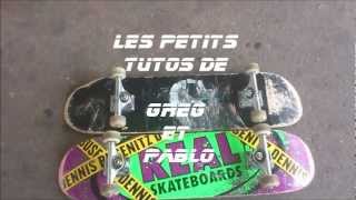 FR Tricks Tips  Halfcab en HD [upl. by Sadiras464]