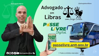 O que é necessário para ter direito ao Passe Livre 2024 [upl. by Oiramad]