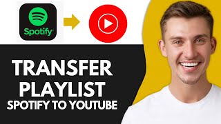 HOW TO TRANSFER PLAYLIST FROM SPOTIFY TO YOUTUBE MUSIC BEST METHOD [upl. by Lowrance204]