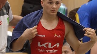 shorts 🇦🇹 HARTMANN vs 🇦🇹 KOLPAKOV  70kg FS [upl. by Sigfrid]