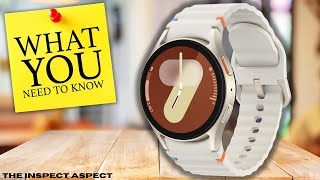 What Are The Top Features And Benefits Of The Samsung Galaxy Watch 7 40mm Bluetooth Smartwatch [upl. by Llerrem762]