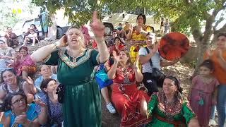 Urar n lxalath  Chant Traditionnel Kabyle  karima kemache à Iflissen à tizi ouzou [upl. by Ttej]