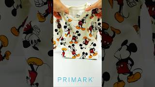 👕 Ropa Disney Primark 🩵 [upl. by Tremaine]