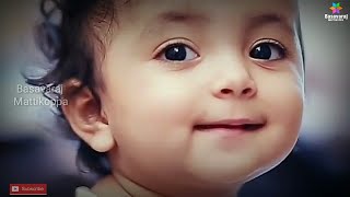 Cute whats status video 💝💝 Baby whats app status 😘😘 [upl. by Ardnoek]