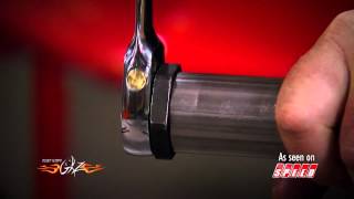 Stacey Davids GearZ Quick Tip  Bead The End Of Pipes Fast and Easy [upl. by Hebe]